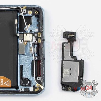 How to disassemble Huawei P30 Pro, Step 12/2