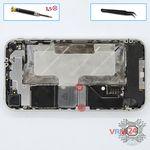 How to disassemble Apple iPhone 4, Step 5/1