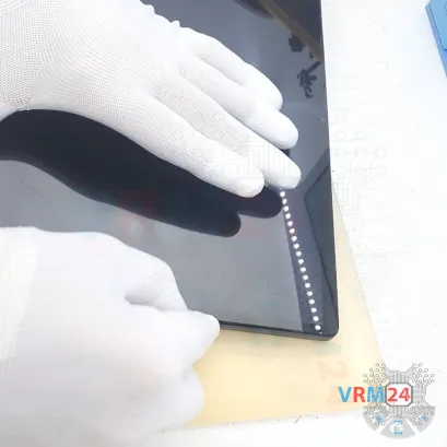 How to disassemble Lenovo Yoga Pad Pro 13, Step 2/2