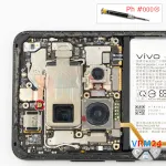 How to disassemble vivo X200 Pro, Step 11/1
