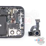 How to disassemble Apple iPhone 12, Step 9/2