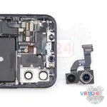 Como desmontar Apple iPhone 12 por si mesmo, Passo 9/2