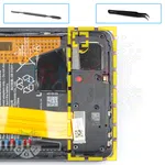 How to disassemble Xiaomi Mi 10T Pro, Step 11/1