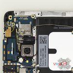 How to disassemble HTC One Max, Step 12/2