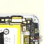 Как разобрать ZTE Axon Mini, Шаг 10/2