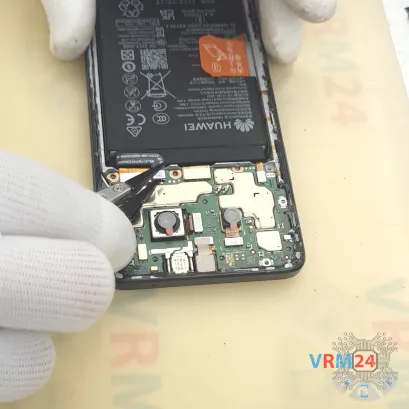 Как разобрать Huawei Nova 12i, Шаг 6/2