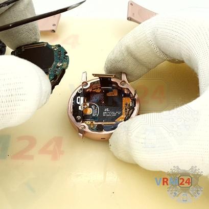Como desmontar Samsung Galaxy Watch Active 2 SM-R820 por si mesmo, Passo 7/3