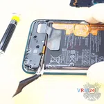 Cómo desmontar Huawei P40 Lite, Paso 7/3
