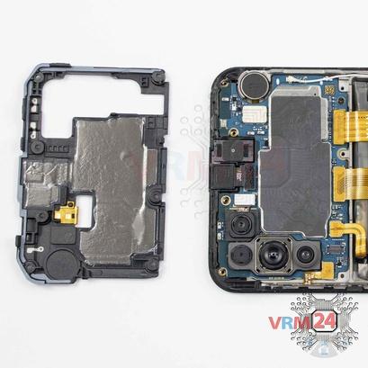 How to disassemble Samsung Galaxy M31 SM-M315, Step 6/2