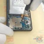 How to disassemble Samsung Galaxy A33 SM-A336, Step 15/3