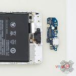 How to disassemble Xiaomi Redmi Pro, Step 7/2