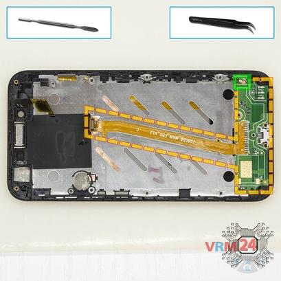 How to disassemble ZTE Blade L4, Step 10/1