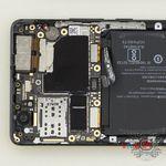 How to disassemble ZTE Nubia Z17, Step 12/3