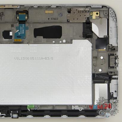 How to disassemble Samsung Galaxy Note 8.0'' GT-N5100, Step 17/3