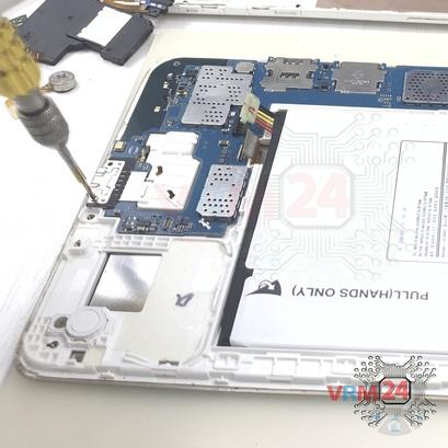 How to disassemble Samsung Galaxy Tab A 8.0'' SM-T355, Step 9/3