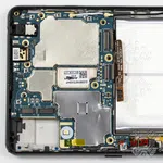 How to disassemble Sony Xperia L3, Step 13/2