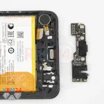 How to disassemble Xiaomi RedMi A5, Step 10/2