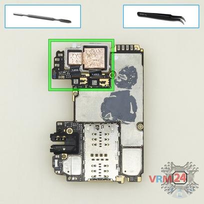 How to disassemble Xiaomi Redmi Note 7, Step 18/1