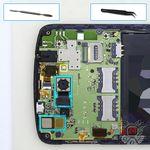 How to disassemble Lenovo S920 IdeaPhone, Step 8/1