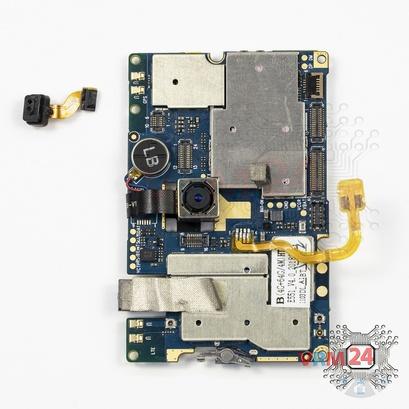 How to disassemble HOMTOM HT70, Step 18/2
