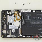 How to disassemble ZTE Nubia Z17, Step 21/2