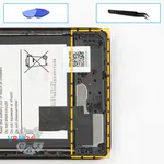 How to disassemble Tecno Camon 19, Step 9/1