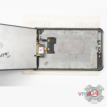 Как разобрать Samsung Galaxy Tab Active 8.0'' SM-T365, Шаг 6/2