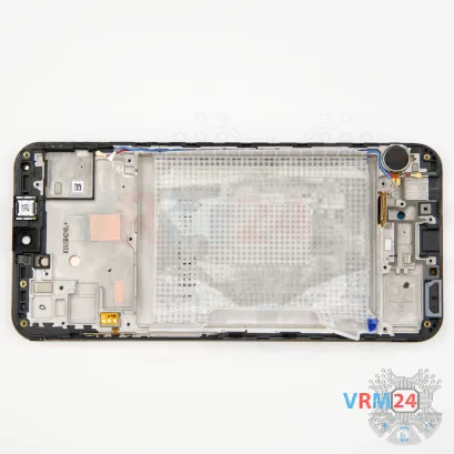 Как разобрать Samsung Galaxy А15 SM-A155, Шаг 19/1