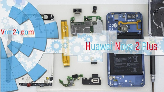 Технический обзор Huawei Nova 2 Plus