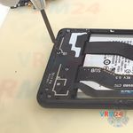 Cómo desmontar Samsung Galaxy S21 Ultra SM-G998, Paso 9/3
