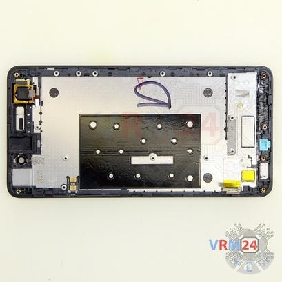 How to disassemble Huawei Honor 4C, Step 14/1