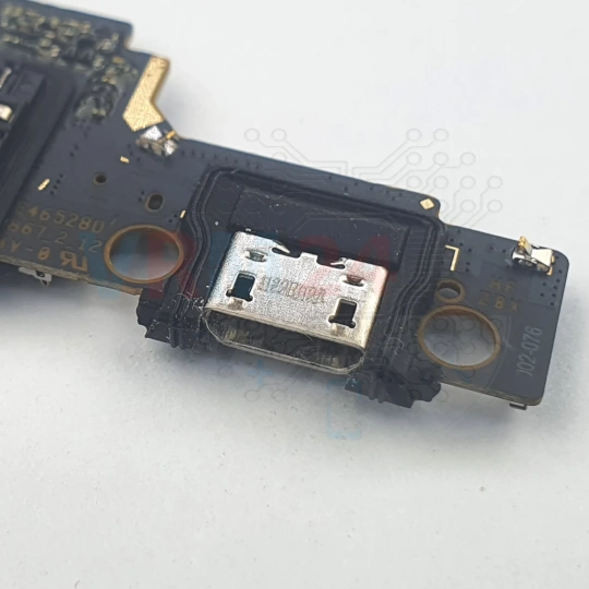 Charging port