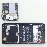 How to disassemble Asus ZenFone C ZC451CG, Step 12/3