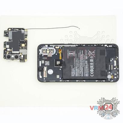 How to disassemble Xiaomi Mi A2, Step 15/2
