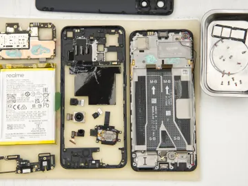 Como desmontar Realme 9 por si mesmo