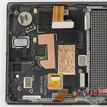 How to disassemble Nokia Lumia 830 RM-984, Step 10/2