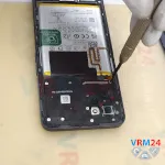 Как разобрать Realme C35, Шаг 4/4