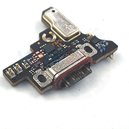 Porto de carregamento