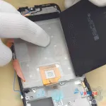 Cómo desmontar HONOR X7c, Paso 17/5