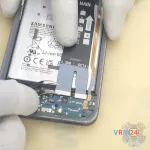 Как разобрать Samsung Galaxy A56 SM-A566, Шаг 10/3