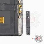 How to disassemble Xiaomi Mi Pad, Step 10/2