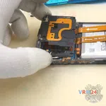 How to disassemble Samsung Galaxy M21 SM-M215, Step 6/3