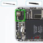 How to disassemble Apple iPhone 6, Step 19/1