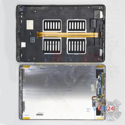 Como desmontar Samsung Galaxy Tab A 10.1'' (2019) SM-T515 por si mesmo, Passo 4/2