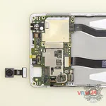 How to disassemble Xiaomi RedMi 3S, Step 14/2