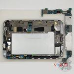 How to disassemble Samsung Galaxy Note 8.0'' GT-N5100, Step 12/2