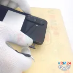 How to disassemble Samsung Galaxy A26 SM-A268, Step 2/4