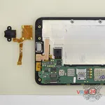 How to disassemble Microsoft Lumia 640 XL RM-1062, Step 7/2