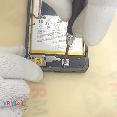 Как разобрать Realme C61, Шаг 5/3