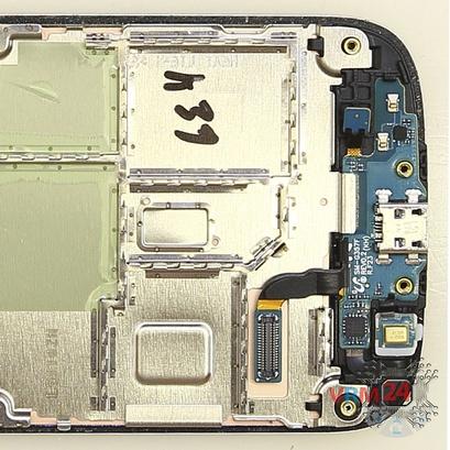 How to disassemble Samsung Galaxy Ace Style LTE SM-G357FZ, Step 7/3